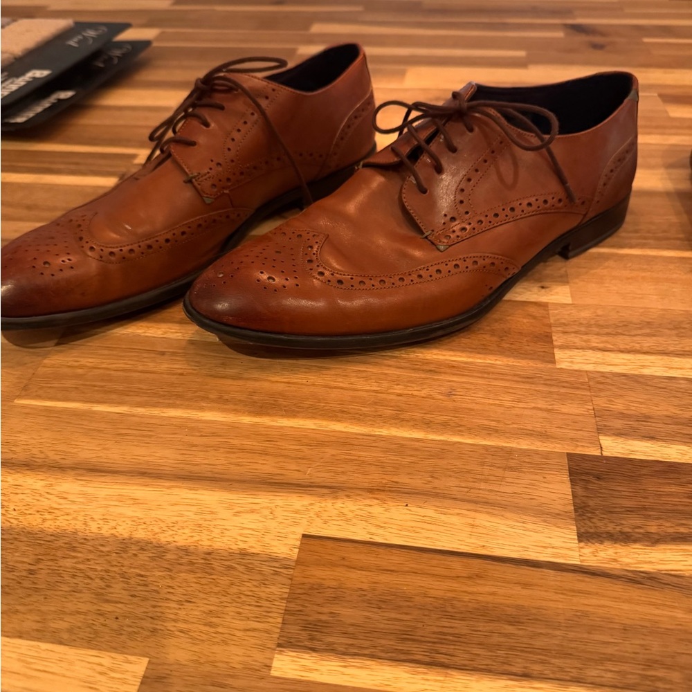 Ted baker London men’s shoes 11 - Picture 5 of 9